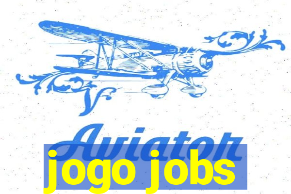 jogo jobs